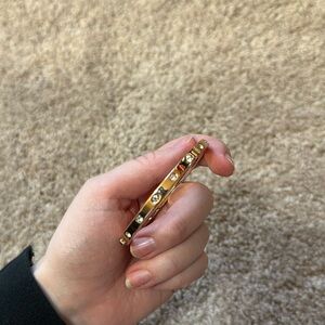 Kate spade gold bracelet